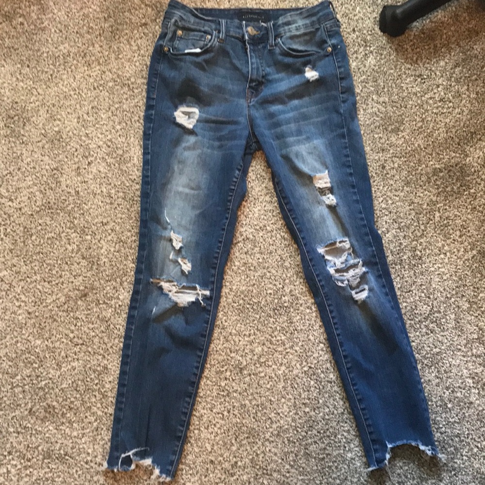 Aeropostale size 6 women’s jeans